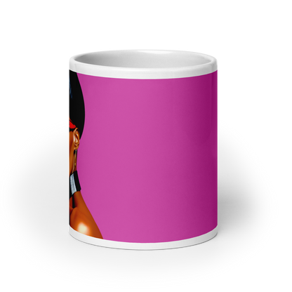 No Shade Ceramic Mug
