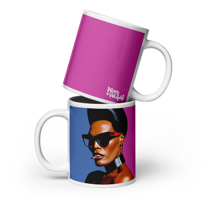 No Shade Ceramic Mug