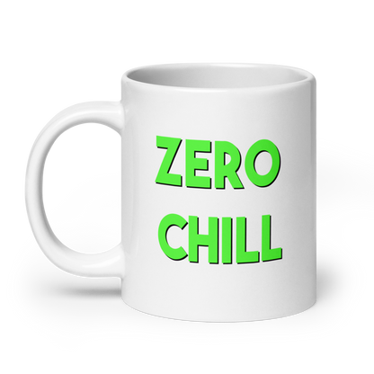 Zero Chill Ceramic Mug