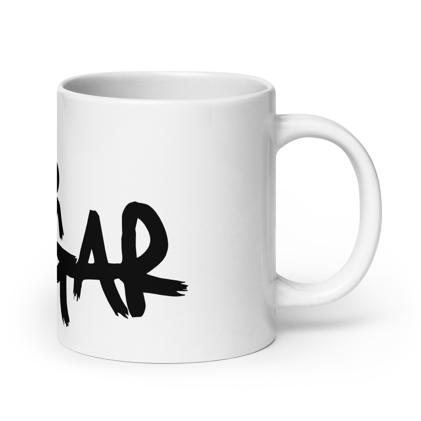 Proud and Vulgar Ceramic Mug