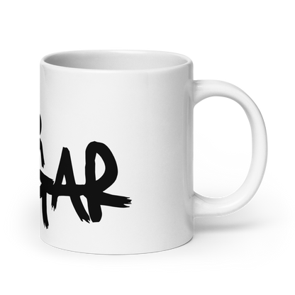 Proud and Vulgar Ceramic Mug