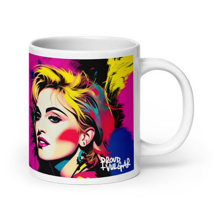 Disco Life Ceramic Mug