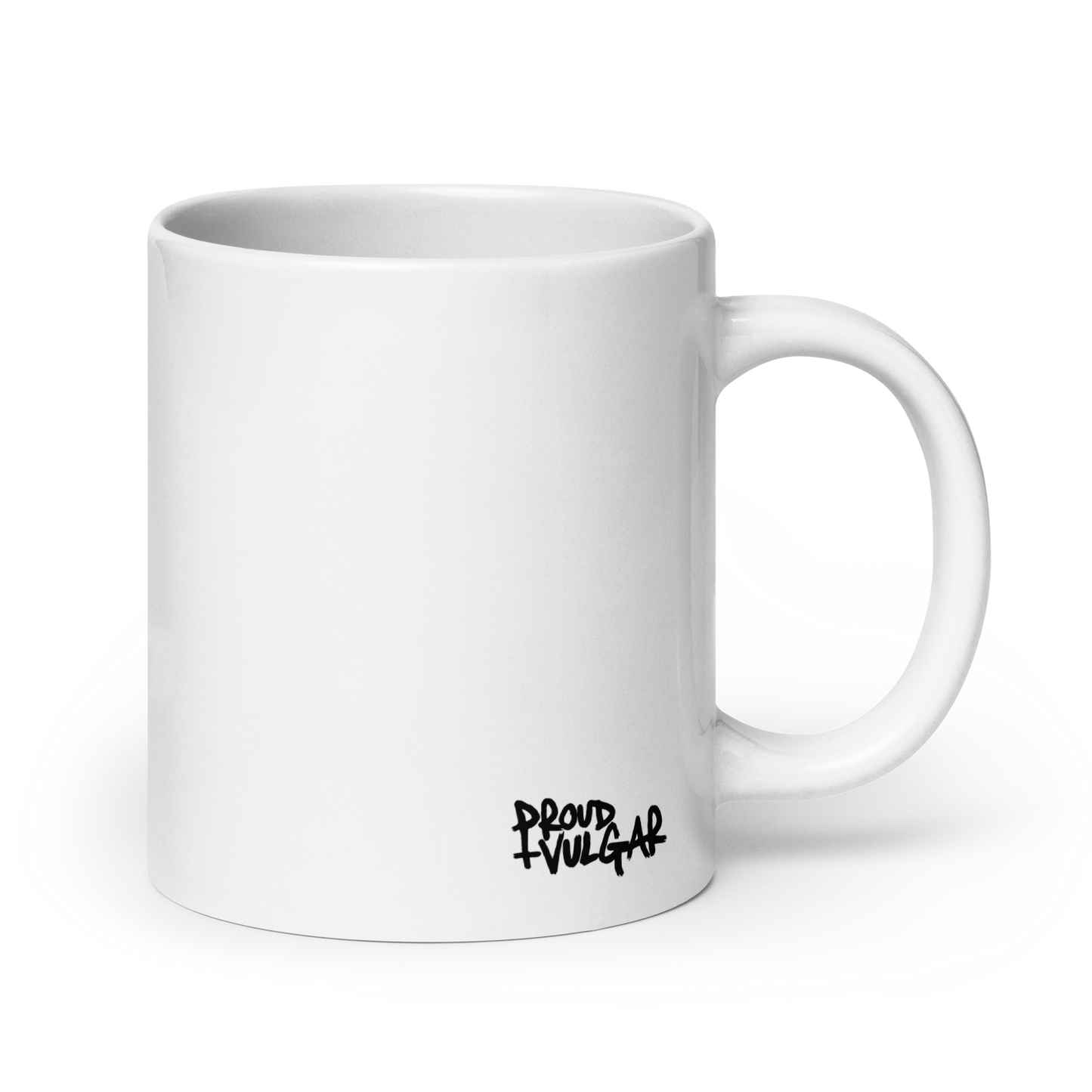Zero Fucks Ceramic Mug