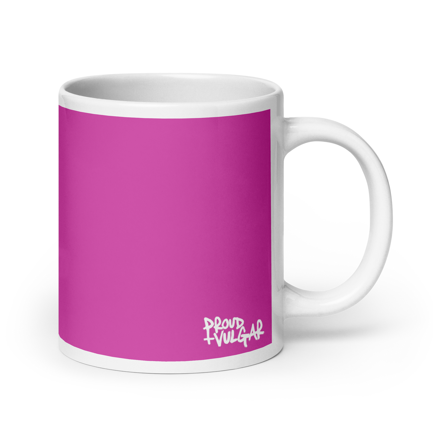 No Shade Ceramic Mug