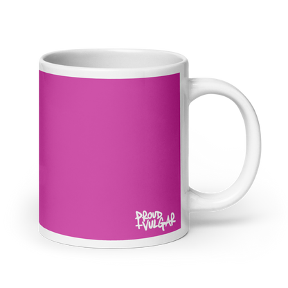 No Shade Ceramic Mug